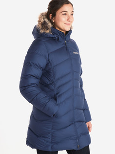 Пальто женское Marmot Montreal Coat, Синий