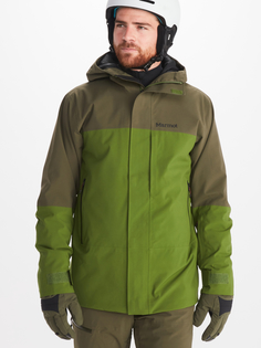 Куртка мужская Marmot Elevation Jacket, Зеленый