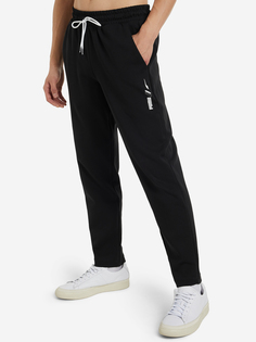 Брюки мужские PUMA, Черный