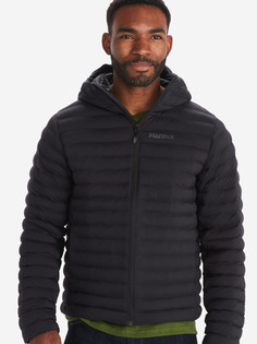 Куртка мужская Marmot Echo Featherless Hoody, Черный