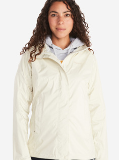 Куртка мембранная женская Marmot PreCip Eco, Белый