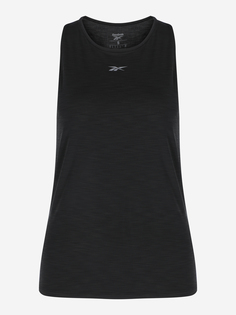 Майка женская Reebok Chill Athletic, Черный