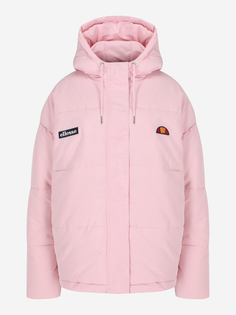 Куртка утепленная женская Ellesse Pejo, Розовый