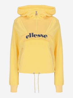 Анорак женский Ellesse Navu, Желтый