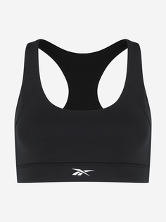Спортивный топ бра Reebok Train, Черный