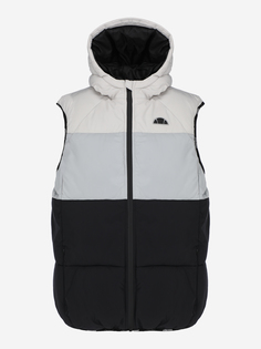 Жилет утепленный мужской Ellesse Apice Gilet, Серый