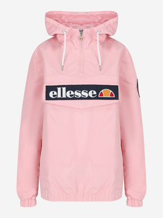 Анорак женский Ellesse Montez, Розовый