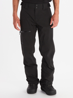 Брюки мужские Marmot Refuge Pant, Черный