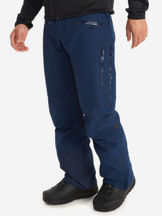 Брюки мужские Marmot Freerider Pant, Синий