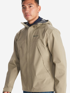 Куртка мембранная мужская Marmot PreCip Eco Pro, Бежевый
