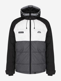 Куртка утепленная мужская Ellesse Calimo, Черный