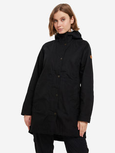 Куртка утепленная женская Fjallraven, Черный