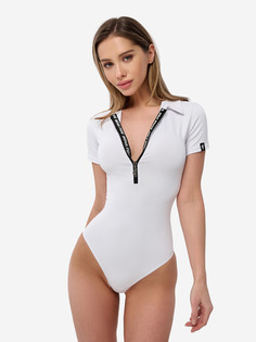 Боди женское Bona Fide: BodyShirt Afterschool "White", Белый