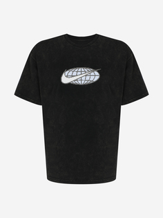 Футболка мужская Nike, Черный
