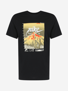 Футболка мужская Nike, Черный