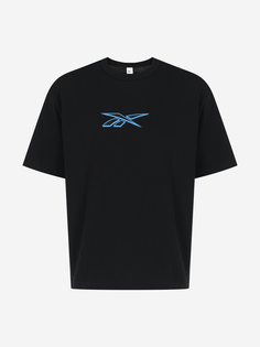 Футболка мужская Reebok Uniform, Черный