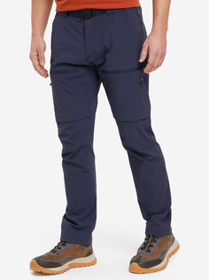 Брюки мужские Fjallraven High Coast Hike Trousers, Синий