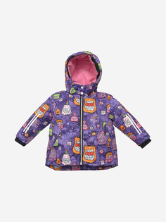 Куртка мембранная для девочки Artel, Фиолетовый Артель