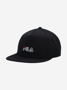 Бейсболка FILA, Черный