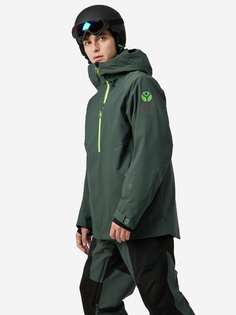 Куртка мужская STAYER "Мустаг", Зеленый