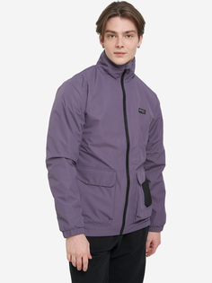 Куртка утепленная мужская Protest, Фиолетовый