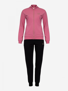 Костюм женский EA7 Tracksuit, Розовый