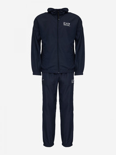 Костюм мужской EA7 Tracksuit, Синий