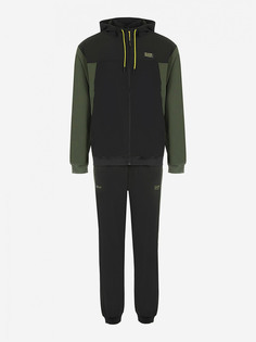 Костюм мужской EA7 Tracksuit, Черный