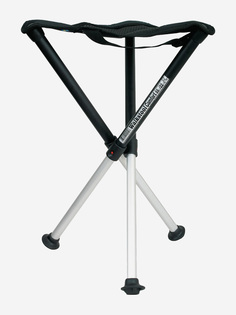 Стульчик раскладной Walkstool Comfort 55XL, Черный