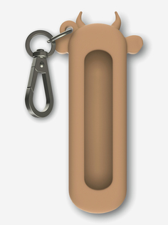 Чехол VICTORINOX "Wet Sand" для ножей Classic Colors 58 мм, силиконовый, песочный, Бежевый