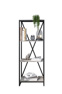 Стеллаж металлический Flat Пайн в стиле лофт We Ldwood