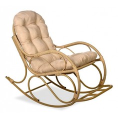 Кресло-качалка с подножкой BIG_BG-KK-B Bigarden