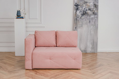 Диван Brendoss 504, розовый левая ориентация