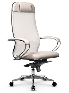 Кресло Metta Samurai Comfort S Infinity, Светло-бежевый Метта