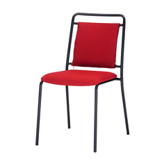 Стул StoreForHome Sven красный