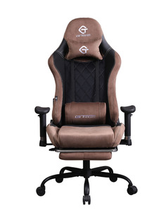 Компьютерное кресло Domtwo 306F коричневый