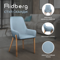 Стул RIDBERG СКАНДИ (Blue)