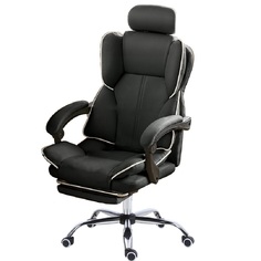 Компьютерное кресло Domtwo 808F KD черный