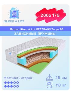 Ортопедический матрас Sleep A Lot Bertrann Torpe BS 200x175