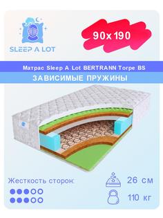 Ортопедический матрас Sleep A Lot Bertrann Torpe BS 90x190