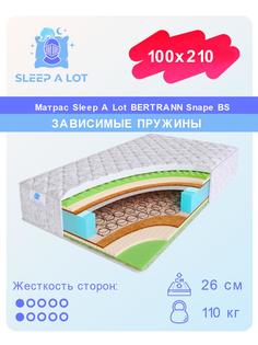 Ортопедический матрас Sleep A Lot Bertrann Snape BS 100x210