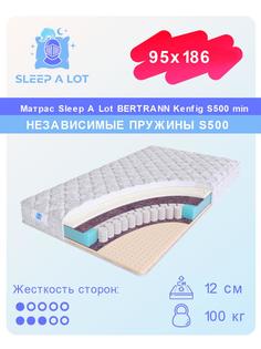 Ортопедический матрас Sleep A Lot Bertrann Kenfig S500 min 95x186