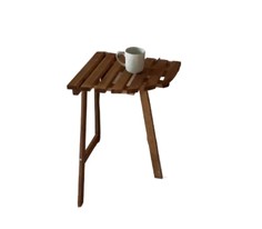 Стол угловой пристенный Garden story, дерево