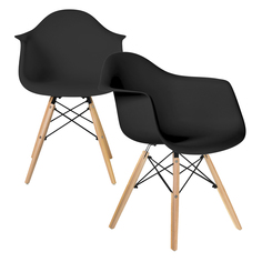 Комплект кухонных стульев Ergozen EAMES DAW PRO 2 шт