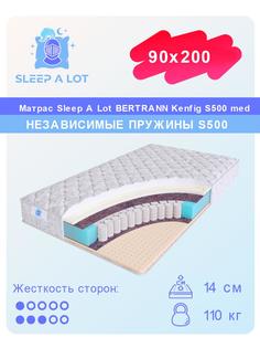 Ортопедический матрас Sleep A Lot Bertrann Kenfig S500 med 90x200