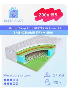 Ортопедический матрас Sleep A Lot Bertrann Turner BS 200x195