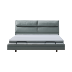Умная двуспальная кровать Xiaomi 8H Feel X+ 1.8m Gray DT7 без матраса