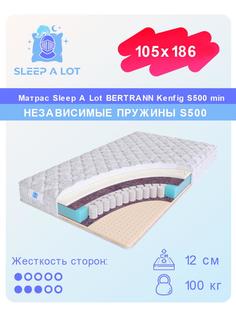 Ортопедический матрас Sleep A Lot Bertrann Kenfig S500 min 105x186
