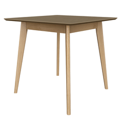 Стол обеденный Daiva casa Пегас classic 79*79 см, дуб золотой