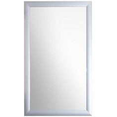 Зеркало настенное Attache (644x436 мм, серебро), 529840